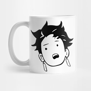 Tanjiro Kimetsu No Yaiba Mug